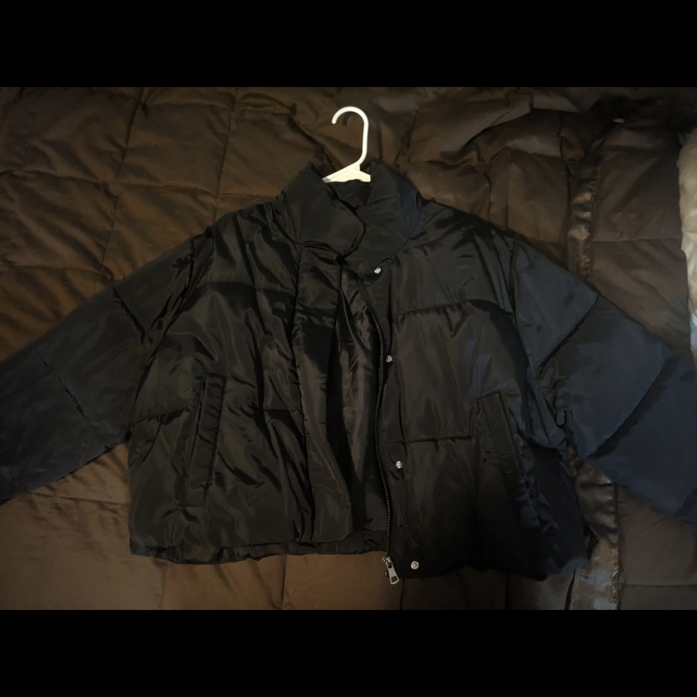 Rue 21 med puffer jacket